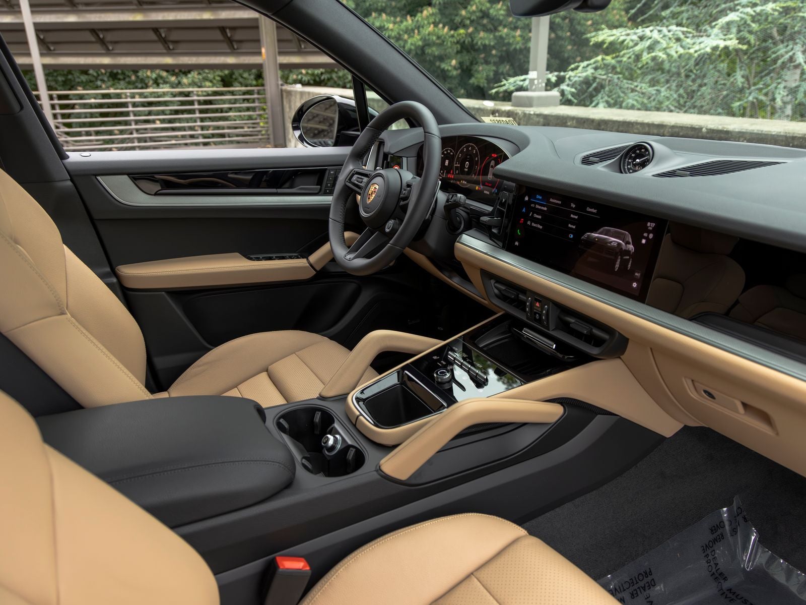 2026 Porsche Cayenne Base