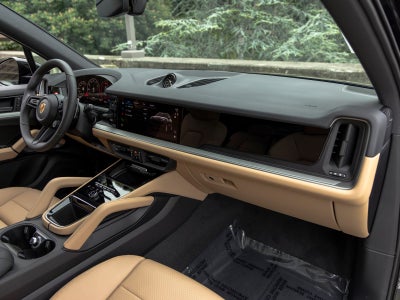 2026 Porsche Cayenne Base