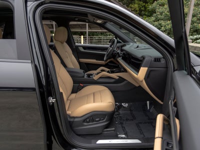 2026 Porsche Cayenne Base