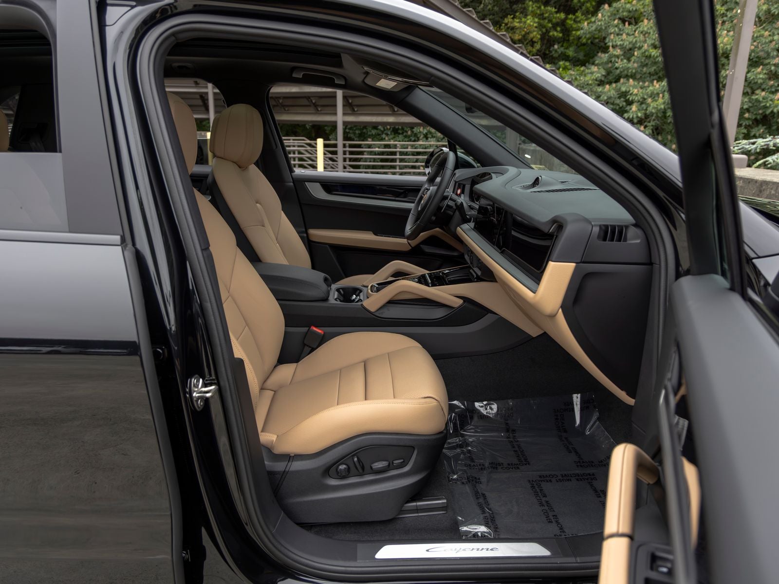 2026 Porsche Cayenne Base