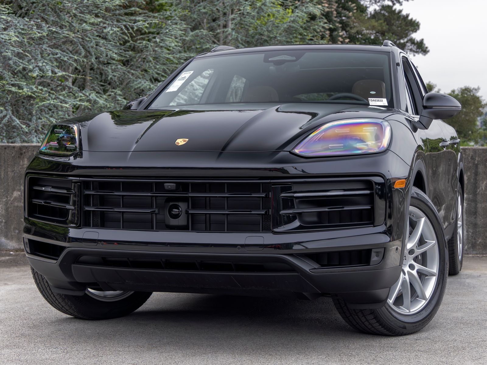 2026 Porsche Cayenne Base
