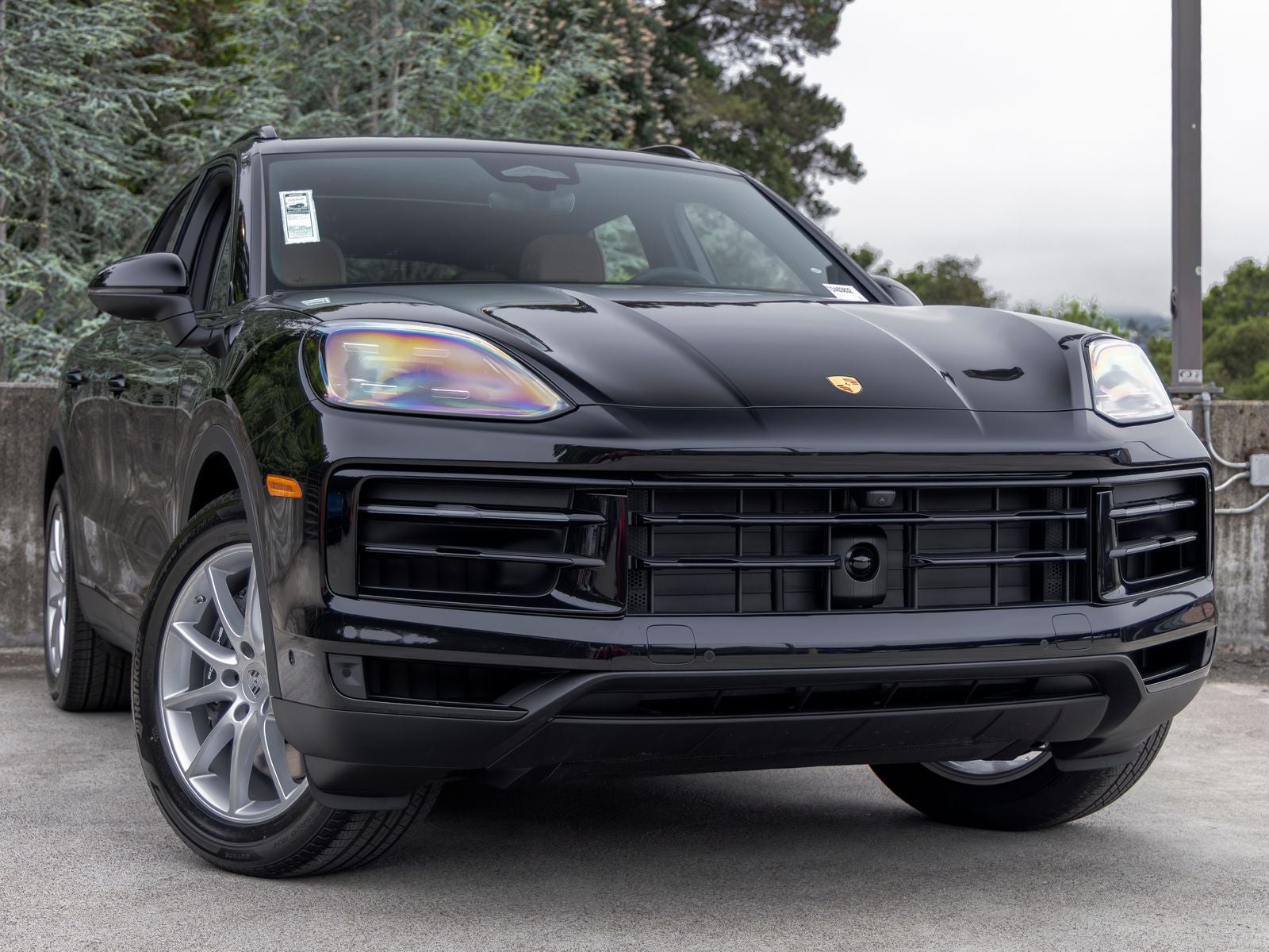 2026 Porsche Cayenne Base