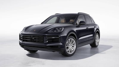 2026 Porsche Cayenne Cayenne