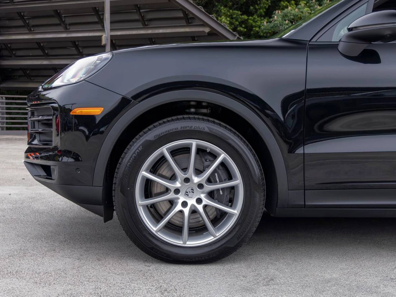2026 Porsche Cayenne Base
