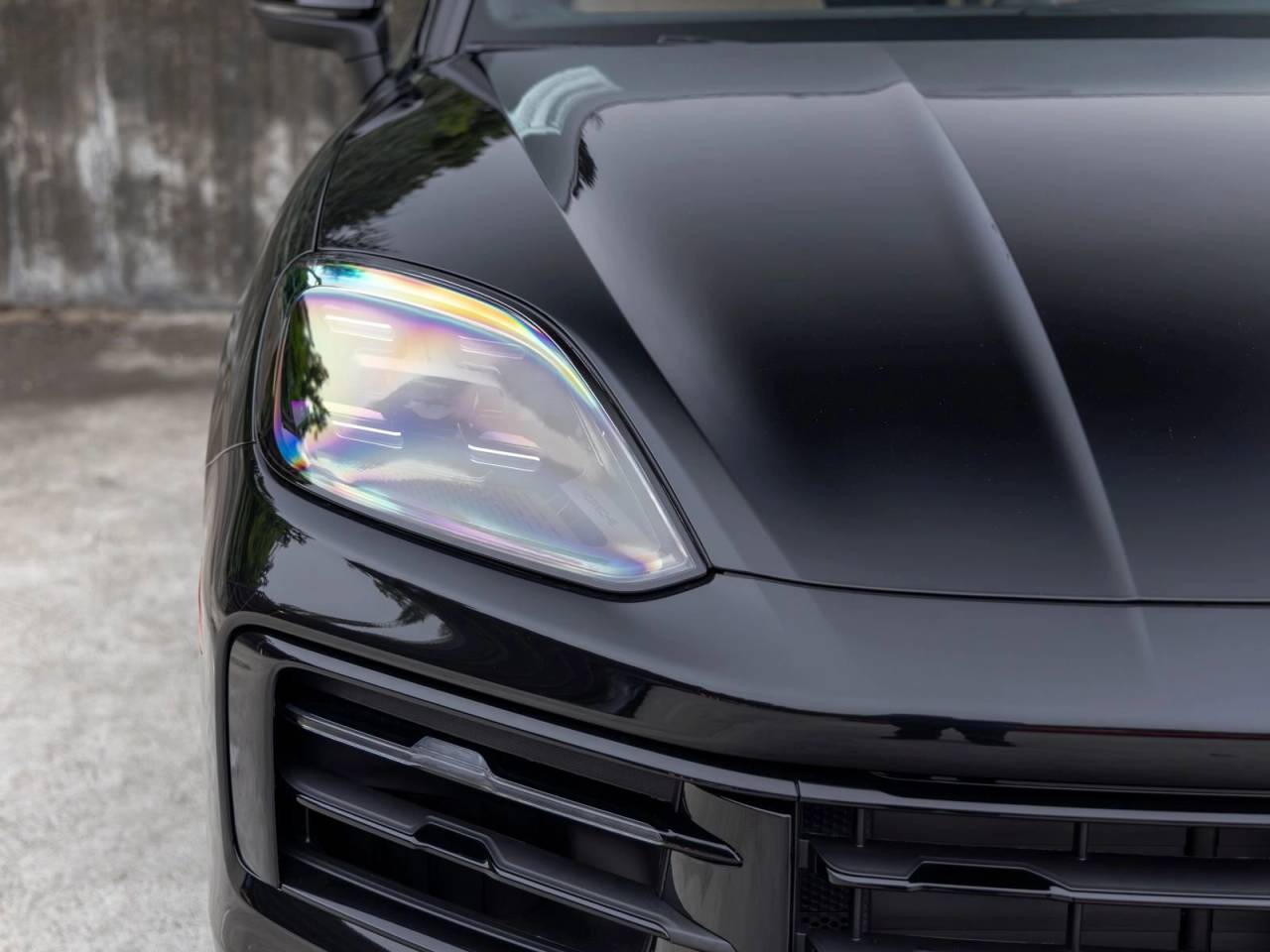 2026 Porsche Cayenne Base
