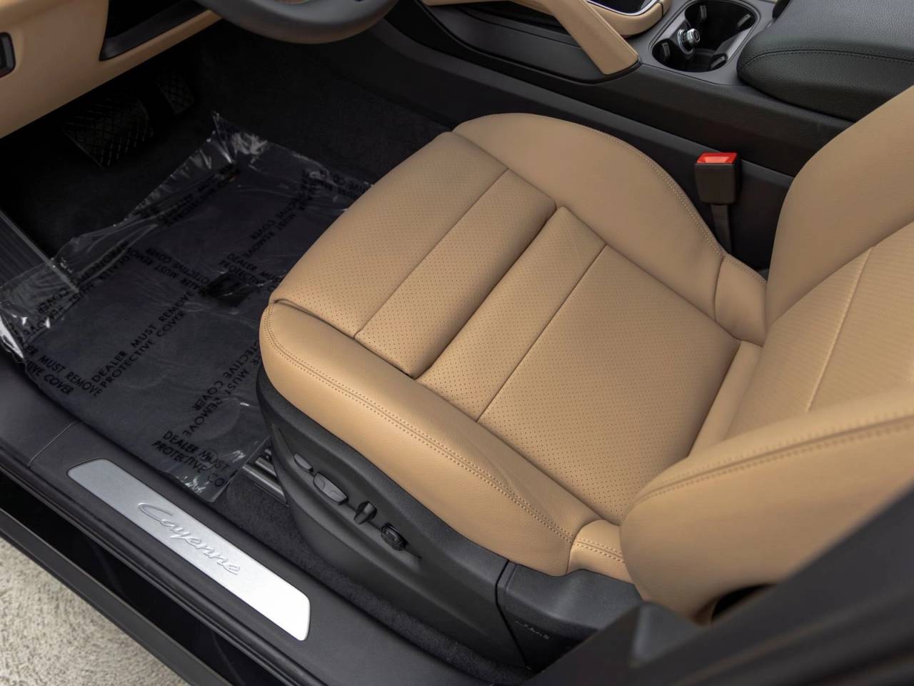2026 Porsche Cayenne Base