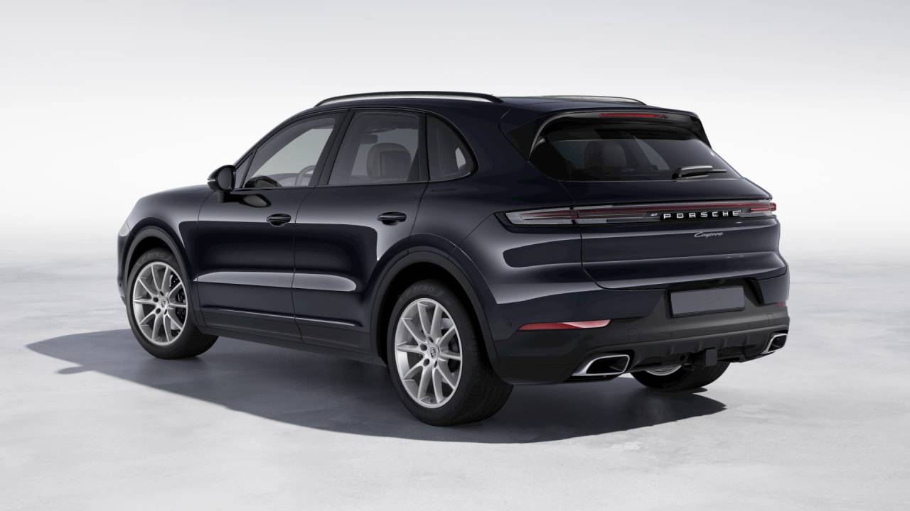 2026 Porsche Cayenne Cayenne