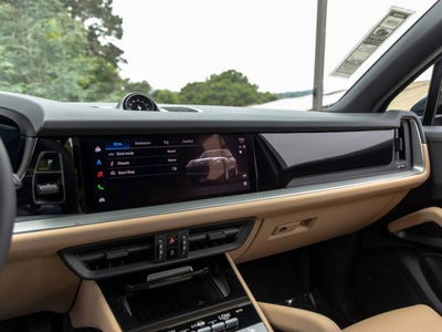 2026 Porsche Cayenne Base