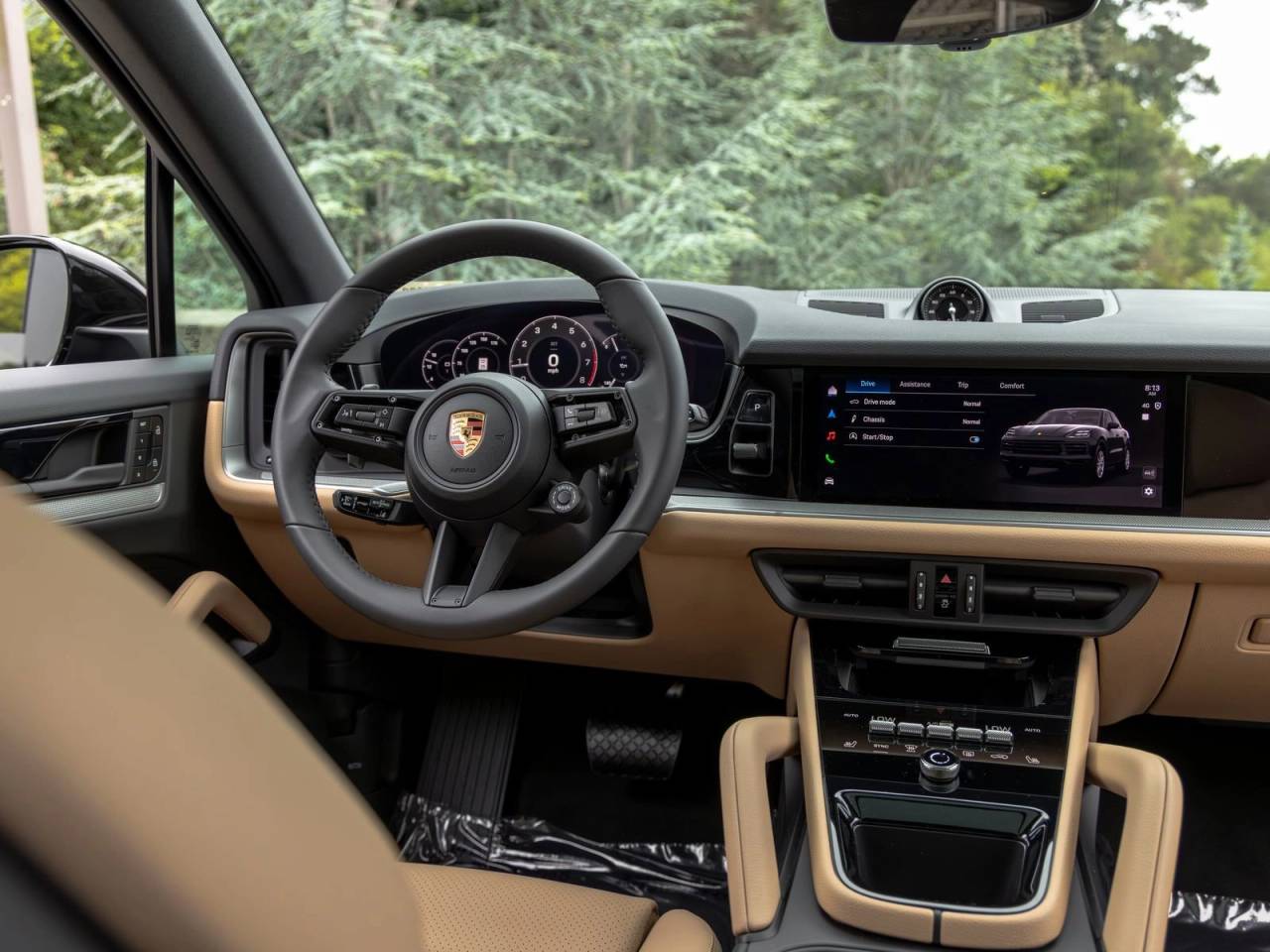 2026 Porsche Cayenne Base