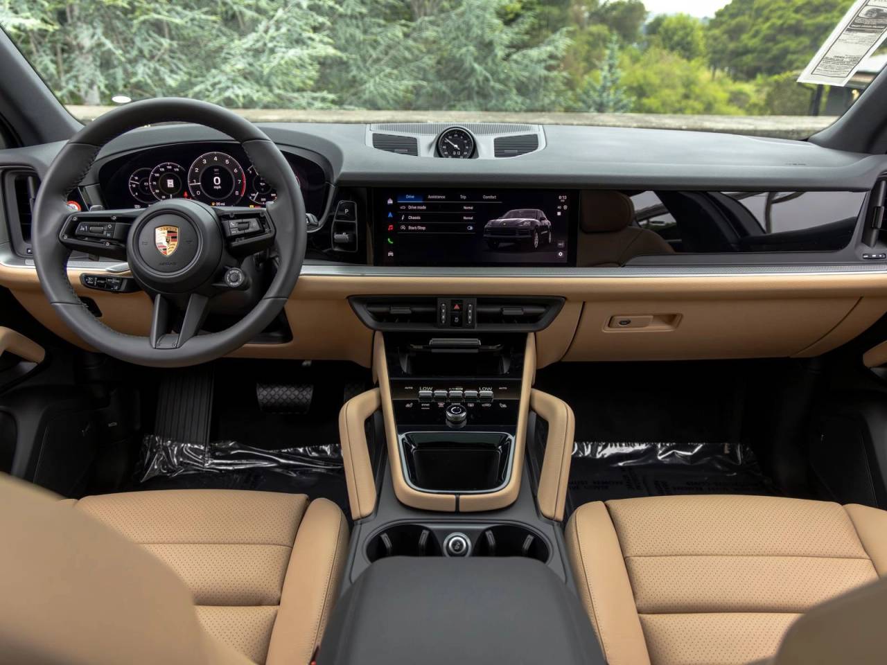 2026 Porsche Cayenne Base