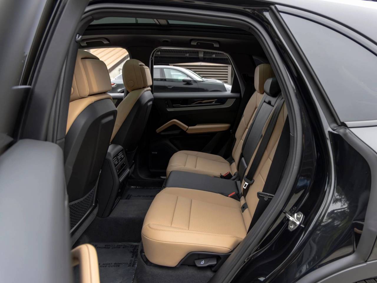 2026 Porsche Cayenne Base