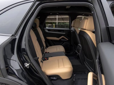 2026 Porsche Cayenne Base