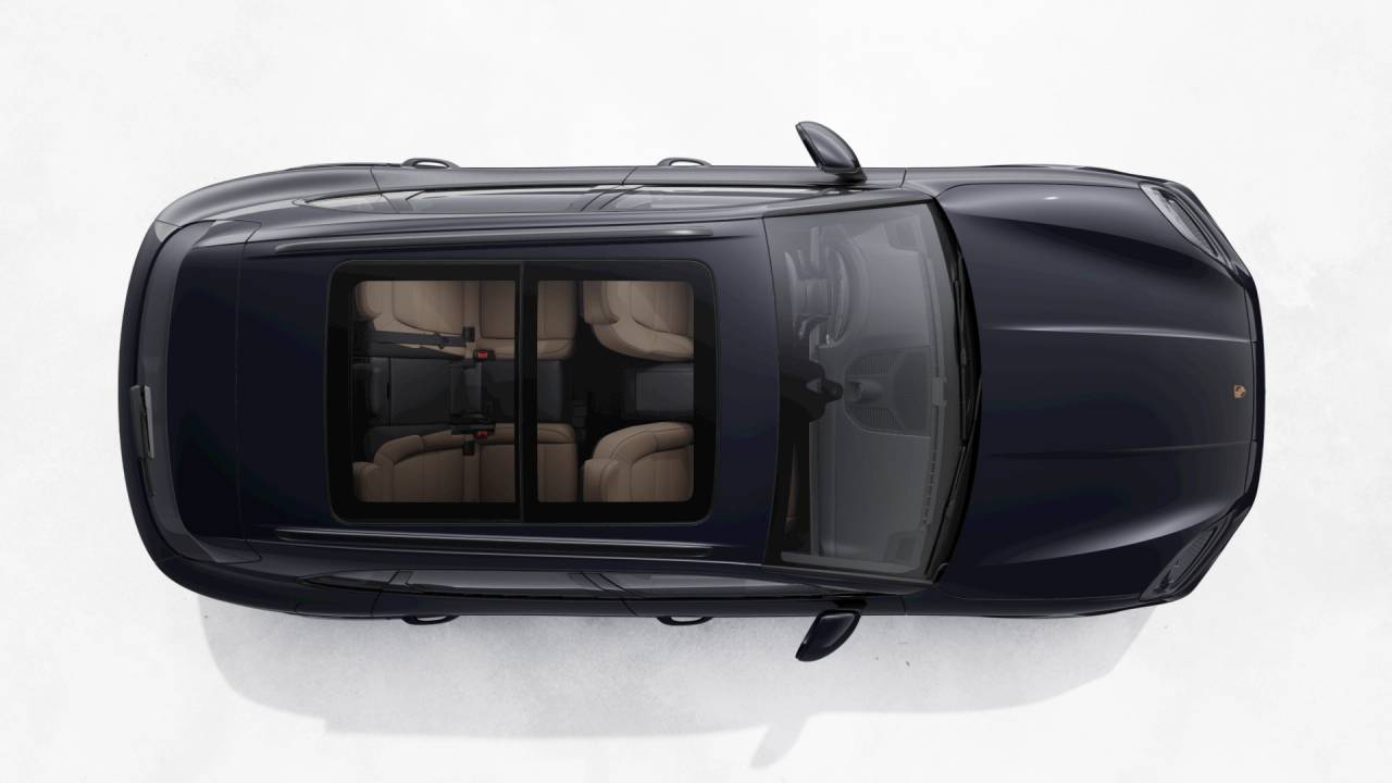 2026 Porsche Cayenne Cayenne