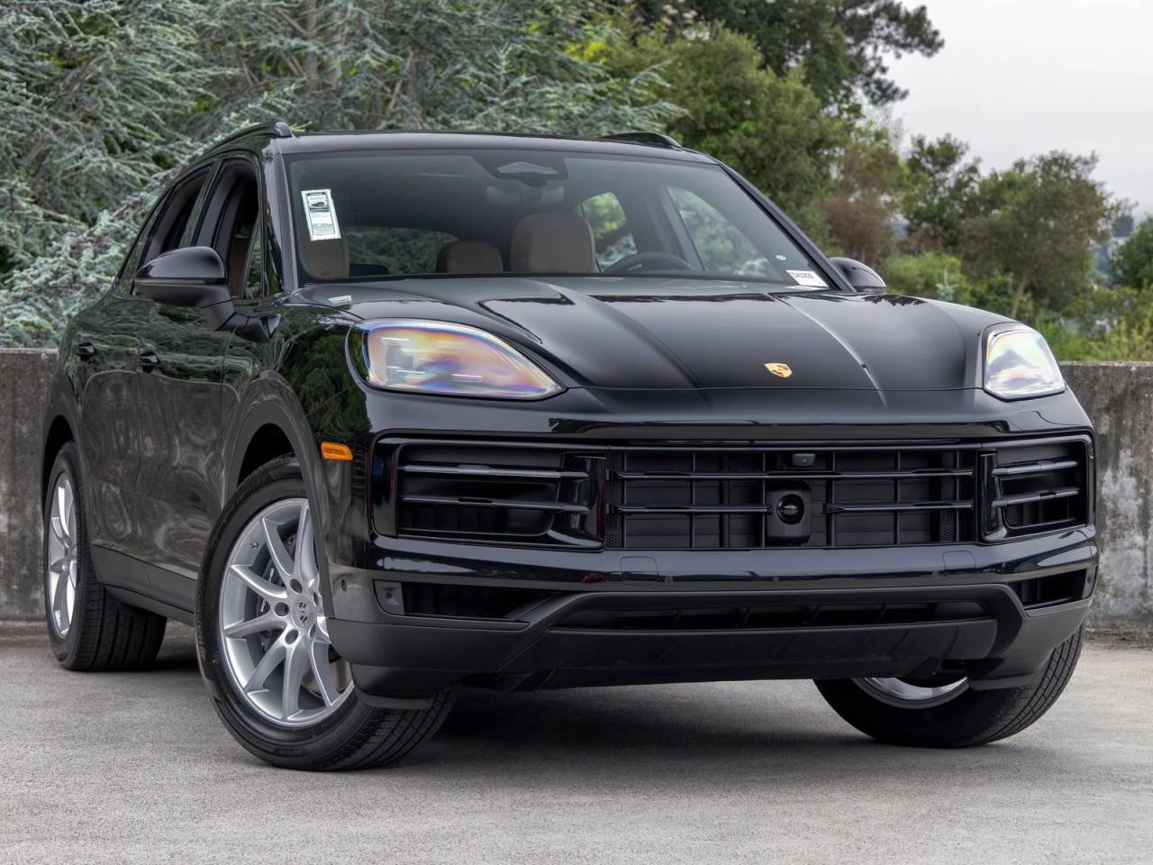 2026 Porsche Cayenne Base