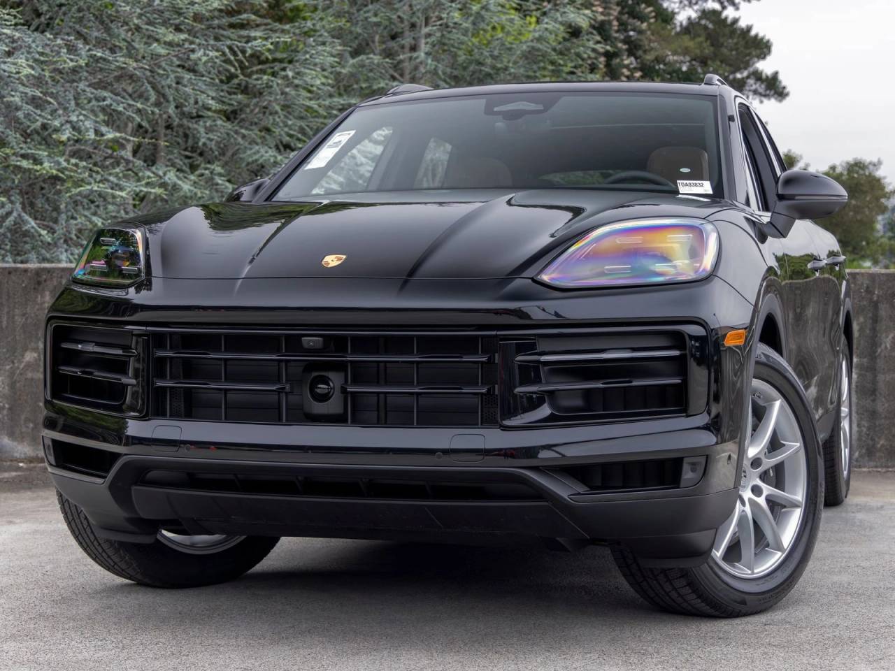 2026 Porsche Cayenne Base