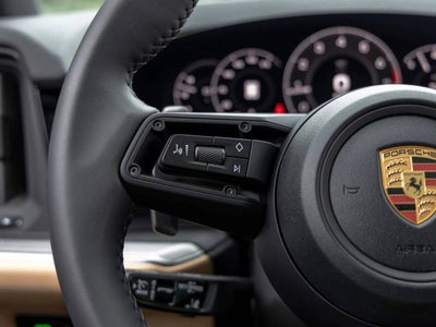 2026 Porsche Cayenne Base