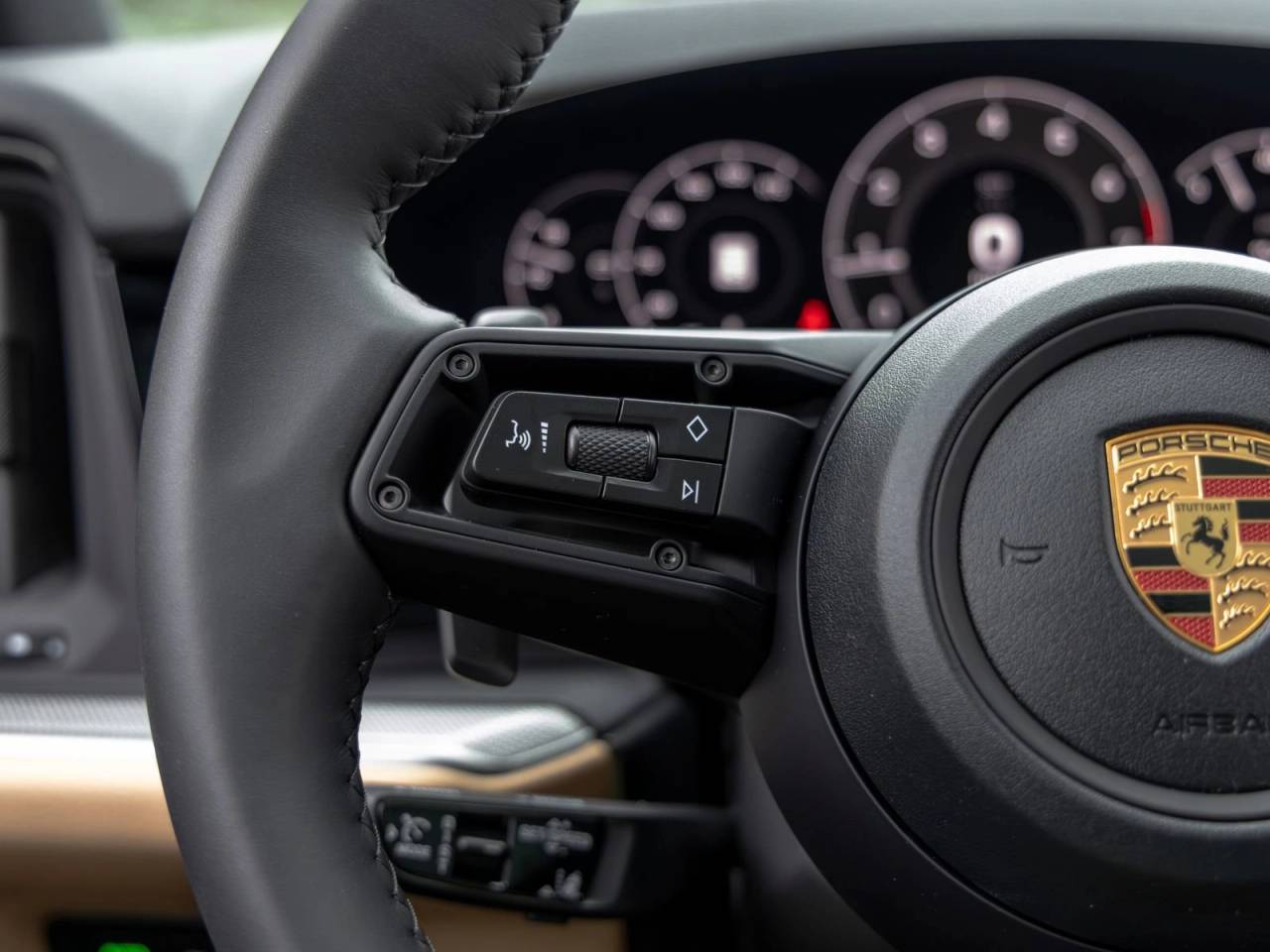 2026 Porsche Cayenne Base