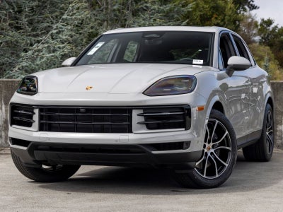 2026 Porsche Cayenne Cayenne