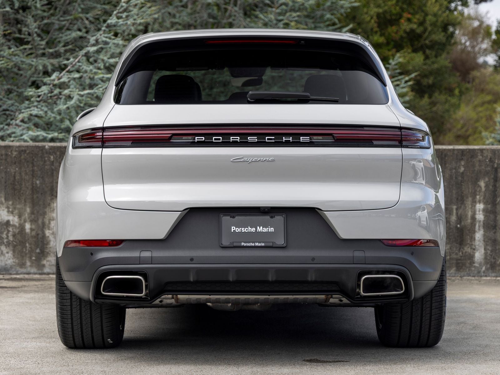 2026 Porsche Cayenne Cayenne