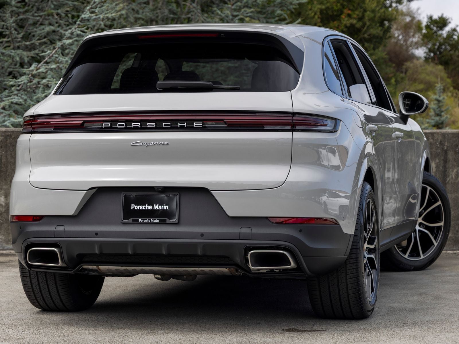 2026 Porsche Cayenne Cayenne