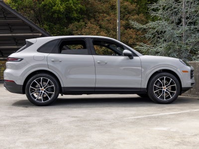 2026 Porsche Cayenne Cayenne