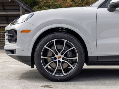 2026 Porsche Cayenne Cayenne