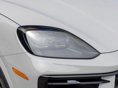 2026 Porsche Cayenne Cayenne