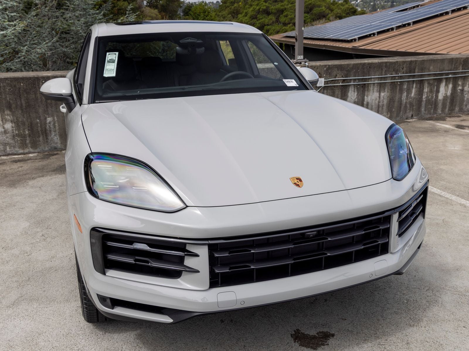 2026 Porsche Cayenne Cayenne