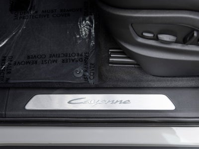 2026 Porsche Cayenne Cayenne