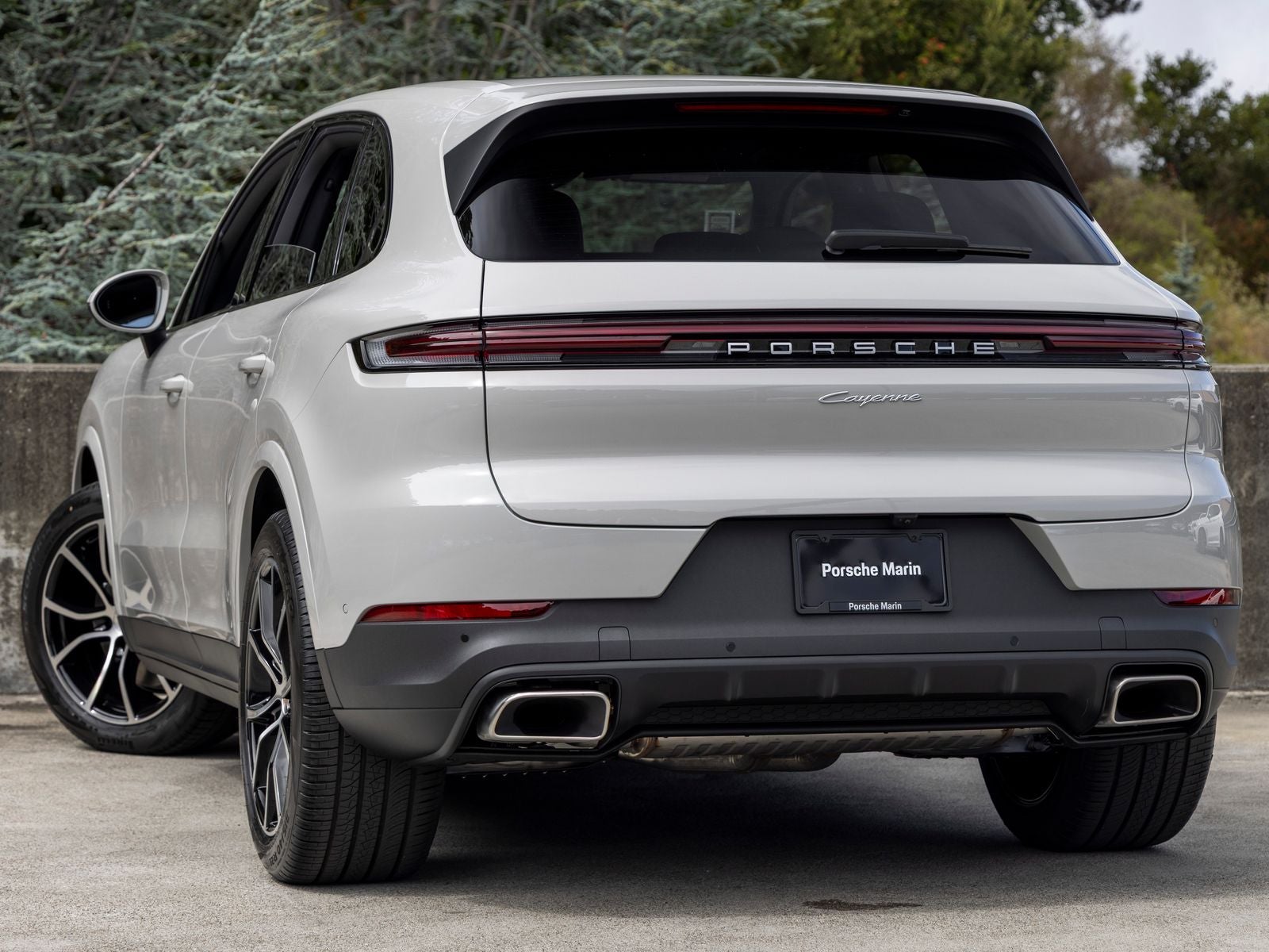 2026 Porsche Cayenne Cayenne