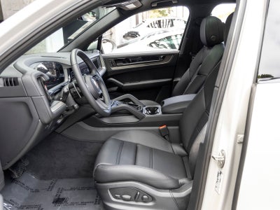 2026 Porsche Cayenne Cayenne