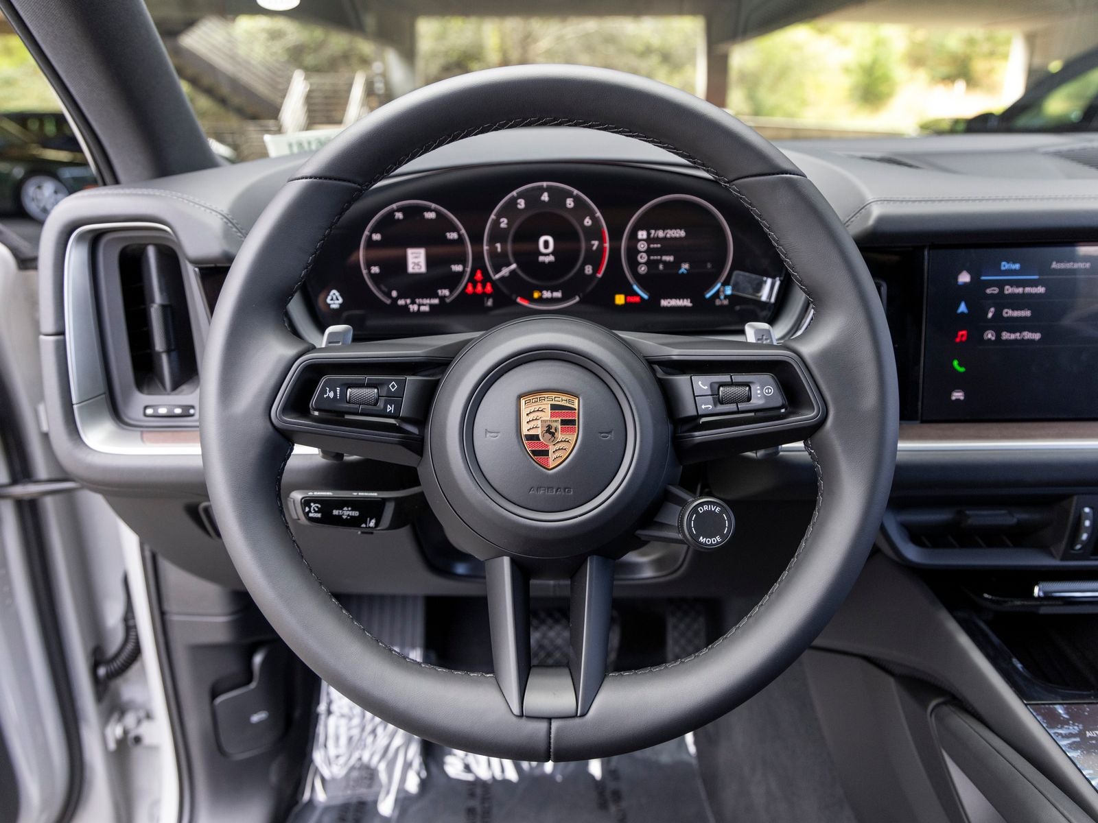 2026 Porsche Cayenne Cayenne