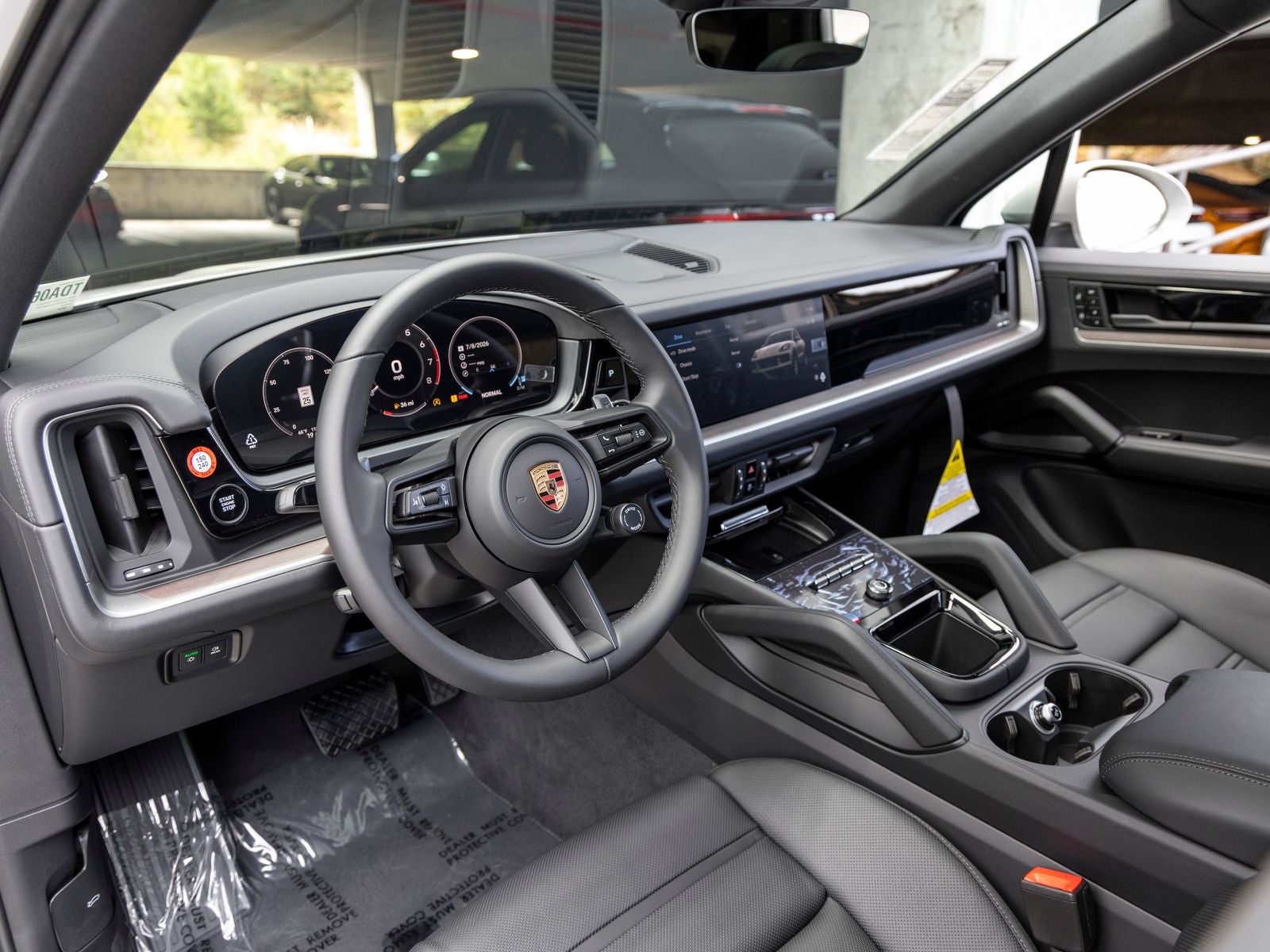 2026 Porsche Cayenne Cayenne
