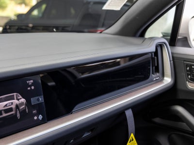 2026 Porsche Cayenne Cayenne