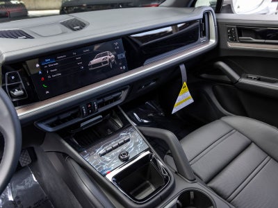 2026 Porsche Cayenne Cayenne