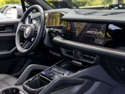 2026 Porsche Cayenne Cayenne