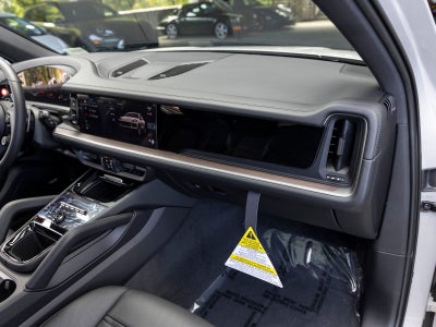 2026 Porsche Cayenne Cayenne