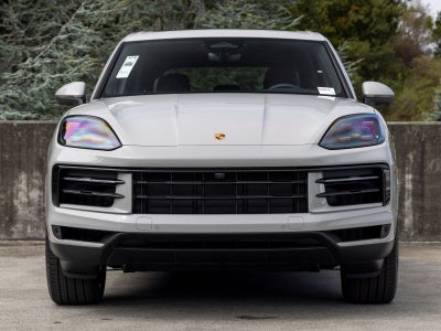 2026 Porsche Cayenne Cayenne