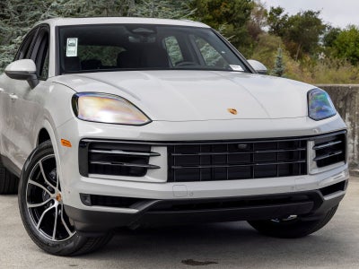 2026 Porsche Cayenne Cayenne