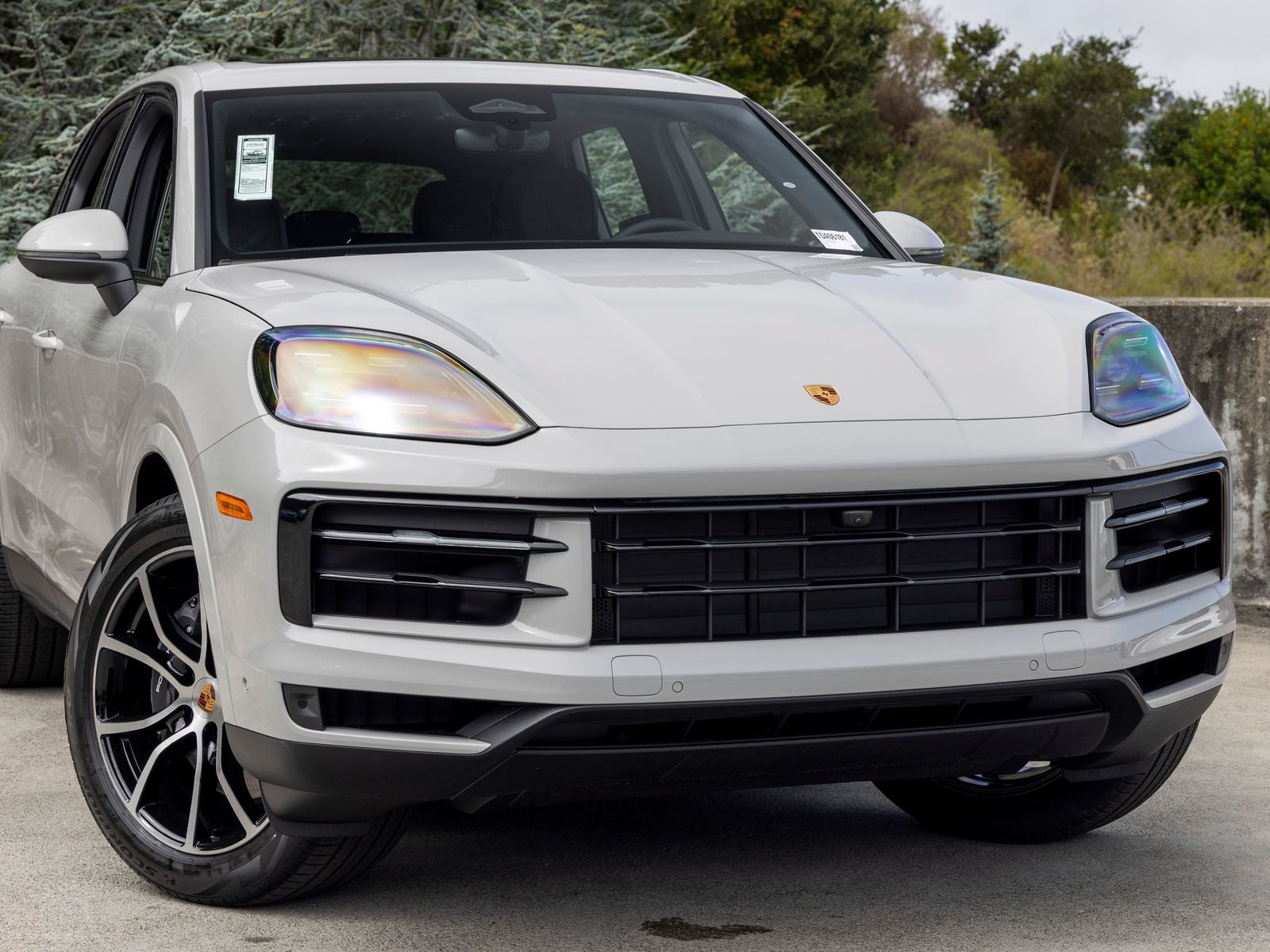 2026 Porsche Cayenne Cayenne