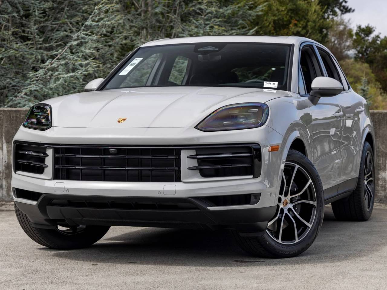 2026 Porsche Cayenne Cayenne