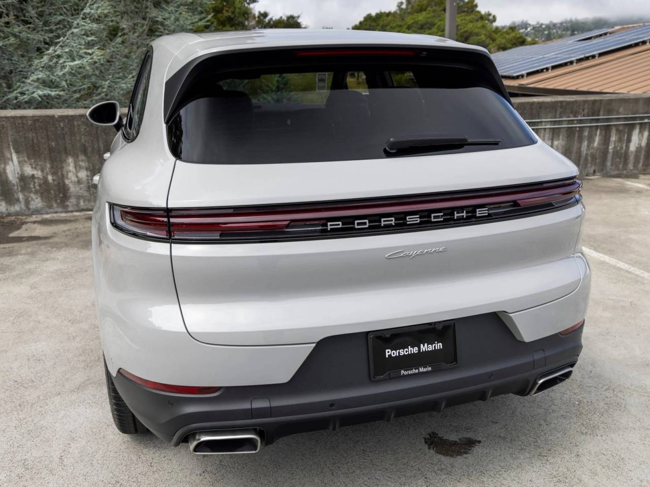 2026 Porsche Cayenne Cayenne