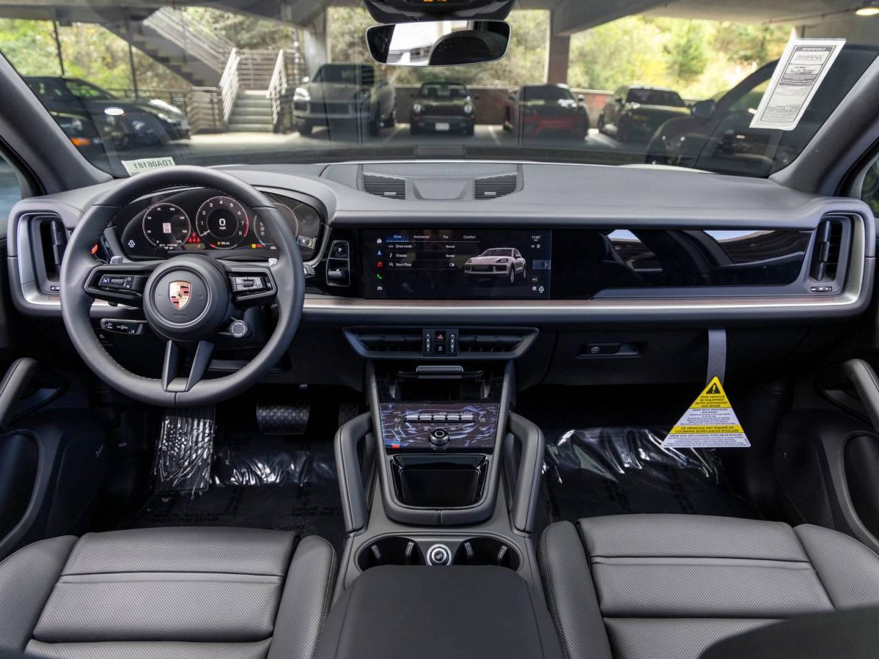 2026 Porsche Cayenne Cayenne