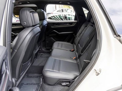 2026 Porsche Cayenne Cayenne