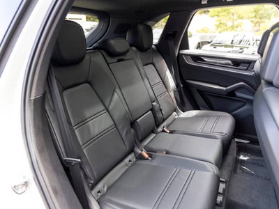 2026 Porsche Cayenne Cayenne