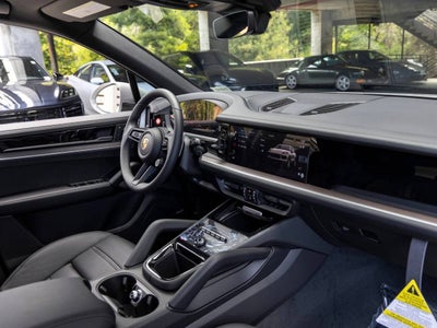 2026 Porsche Cayenne Cayenne