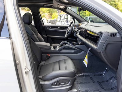 2026 Porsche Cayenne Cayenne