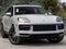 2026 Porsche Cayenne Cayenne