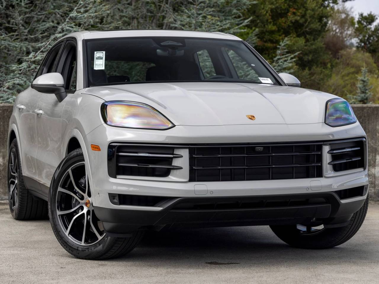 2026 Porsche Cayenne Cayenne