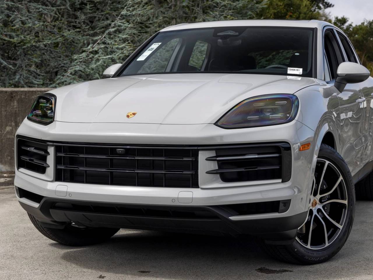 2026 Porsche Cayenne Cayenne